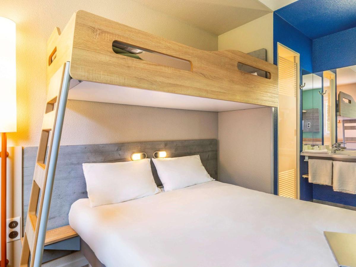 Ibis Budget Lyon Est Saint Quentin Fallavier Exterior photo