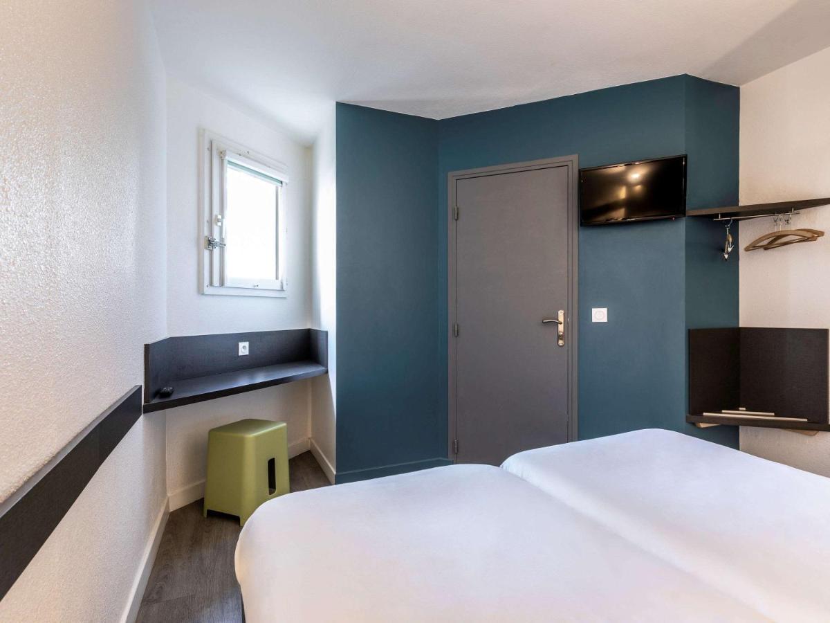 Ibis Budget Lyon Est Saint Quentin Fallavier Exterior photo