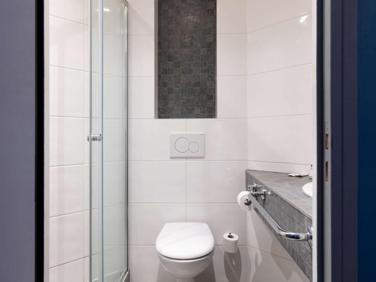 Ibis Budget Lyon Est Saint Quentin Fallavier Exterior photo