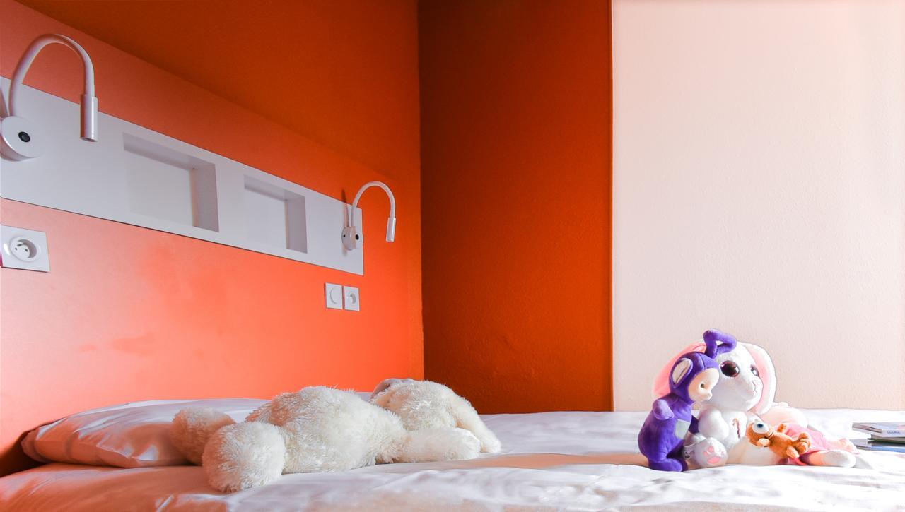 Ibis Budget Lyon Est Saint Quentin Fallavier Exterior photo